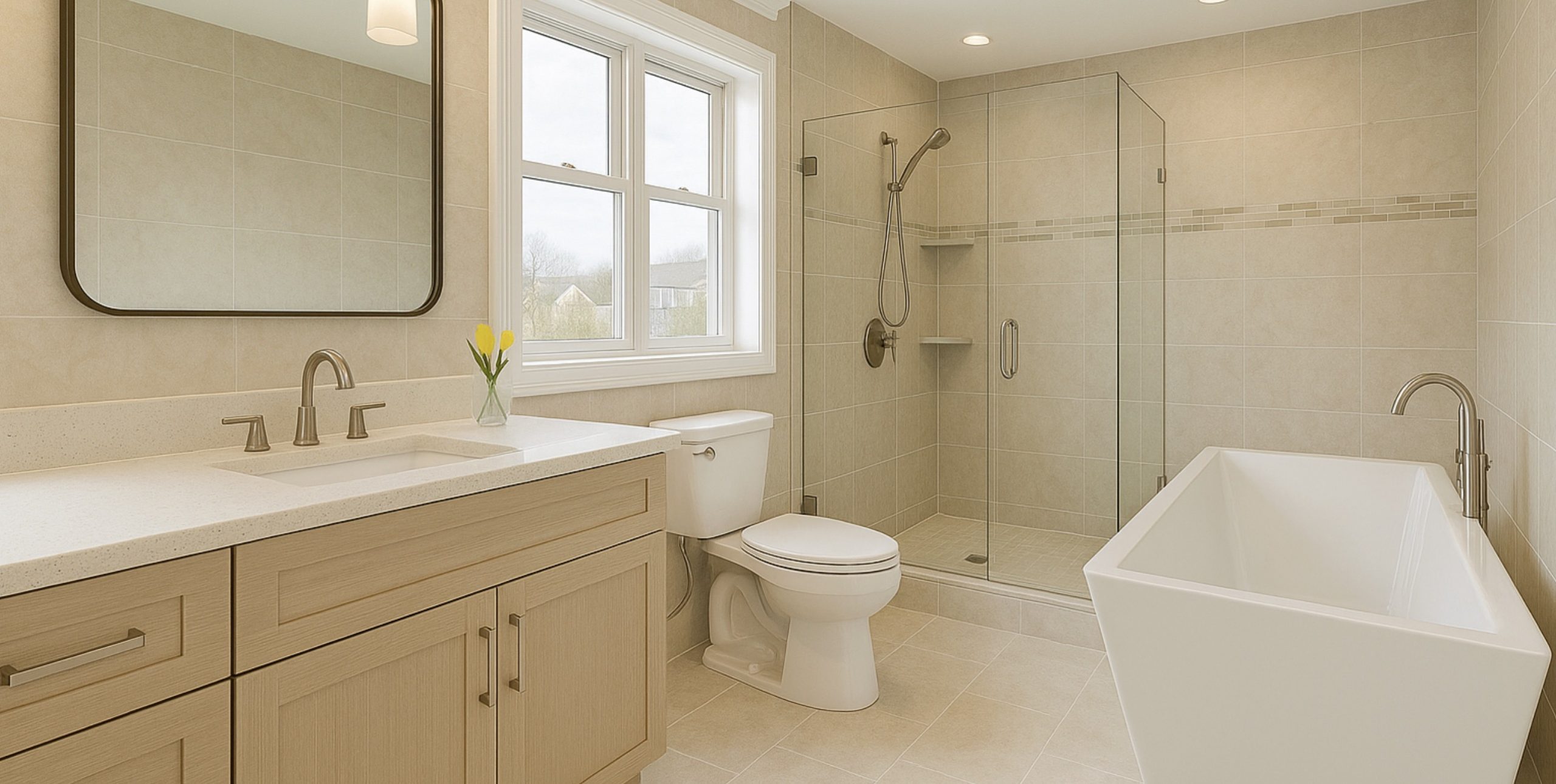 Bathroom Remodeling