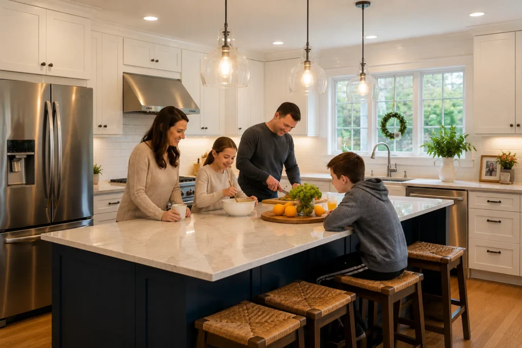 Kitchen Remodeling Massapequa, NY